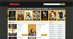 Desktop Screenshot of hdfilmizlebe.org