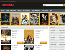 Tablet Screenshot of hdfilmizlebe.org